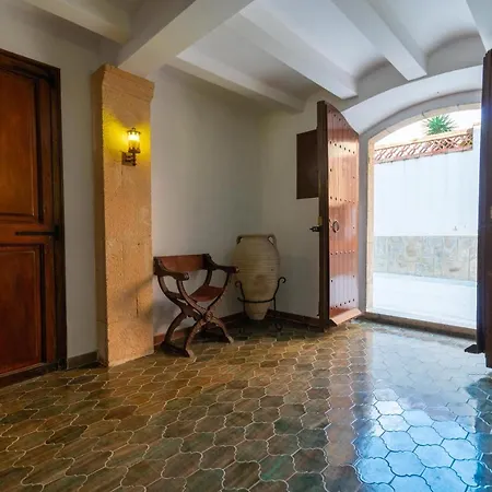 Ferienhaus Cal Jaume Content *